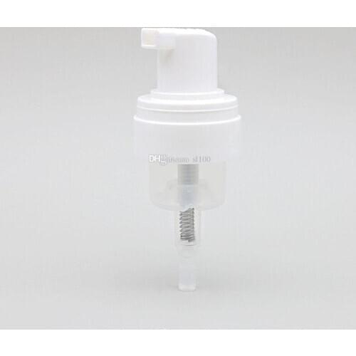 50ML G Foaming Dispensers Pump Soap Bottles Refillable Liquid Dish Hand Body Soap Suds Travel Bottle