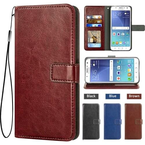 Flip Case For Samsung Galaxy J5 2015 2016 2017 Pro J 5 SM J500 J500F J510 J510FN J530 J530F Case Shockproof Leather Wallet Cover