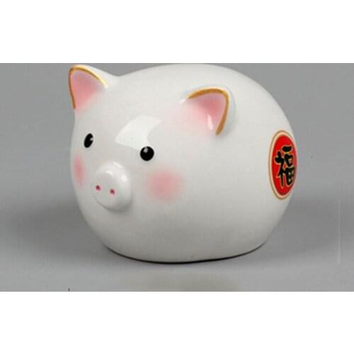 Piggy bank pig money box for kids mini safe dulces y caramelos coin counter money boxes for children household products 40M100