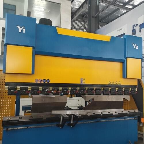 WE67K Series Plate Bending Machine/Hydraulic Press Brake Machine