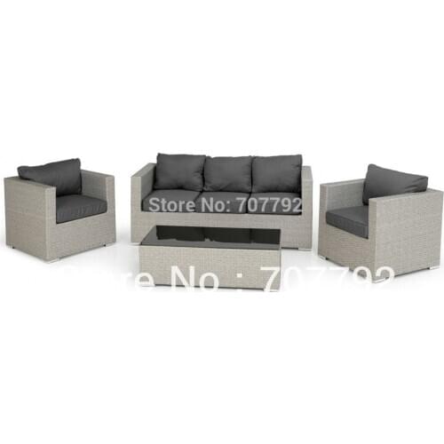 NEW Arrvial!Outdoor Wicker Patio Furniture Sofa Set