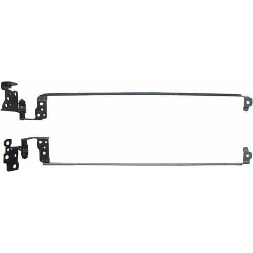 GZEELE Laptop LCD Hinge For Toshiba U400 U405 M800 M801 M805 14" screen L&R hinges