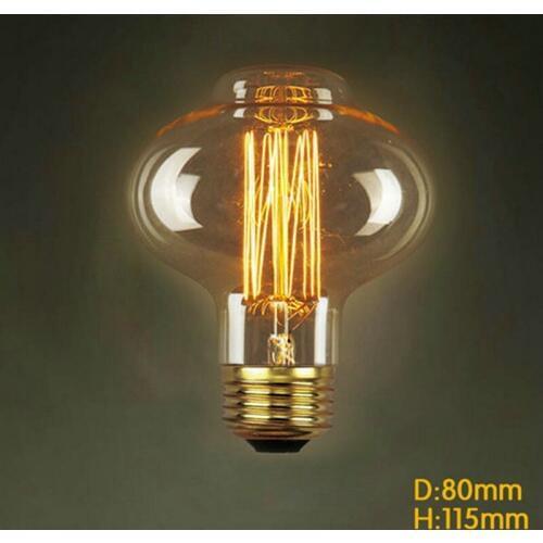 REACHYEA Retro Edison Lamps