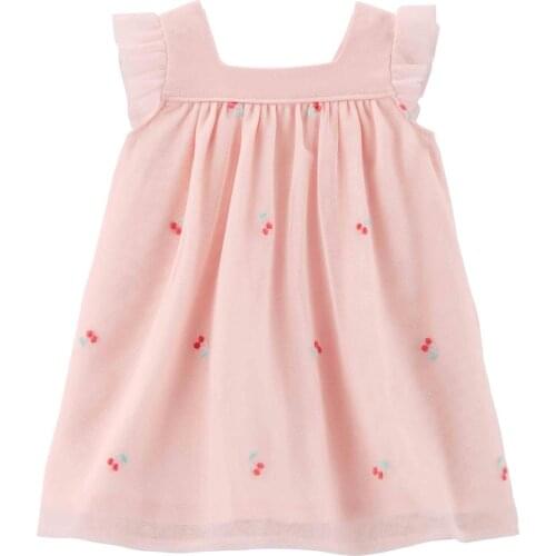 Baby girl Pink Dress