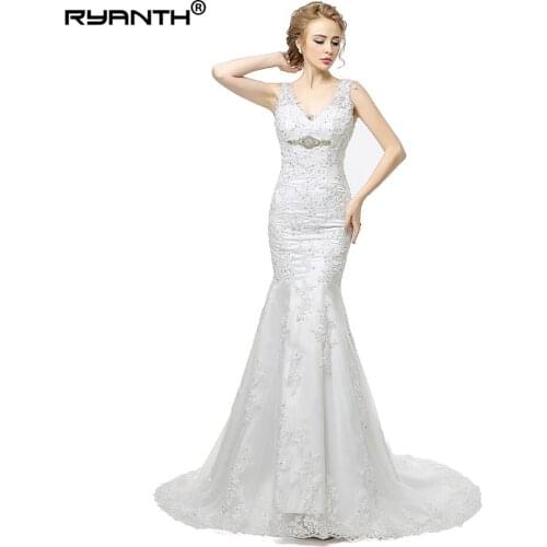 Пляжные свадебные платья Ryanth China At AliExpress
