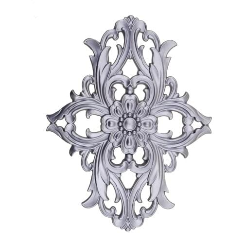 Vintage Home Decoration Accessories Furniture Decor Frame Wall Door Miniature 4 Pieces