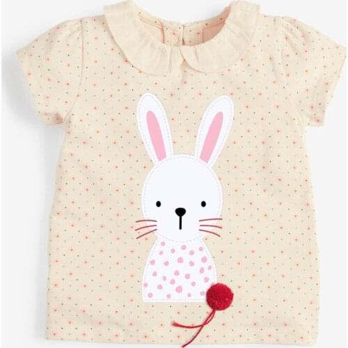 Youngsail Summer T-shirts For Girls