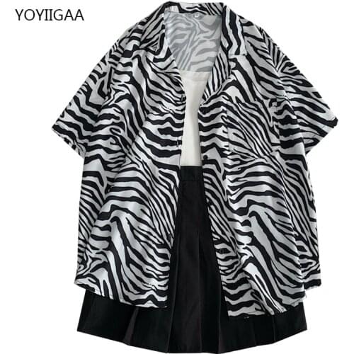 YOYIIGAA Fashion Blouses
