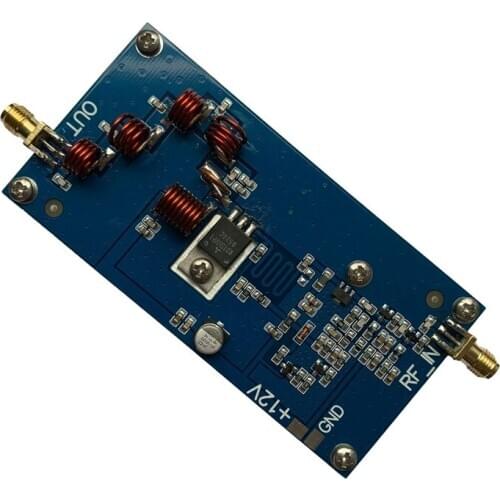15W RF FM Transmitter Amplifier MHZ-108 MHZ Power for Ham Radio Amplifier
