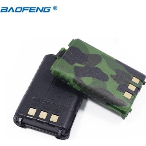 1/2PCS BAOFENG UV-5R BL-5 7.4V 1800mAh Li-ion Battery For Baofeng UV-5R UV-5RE DM-5R Plus Walkie Talkie UV5R Two Way Radio UV 5R