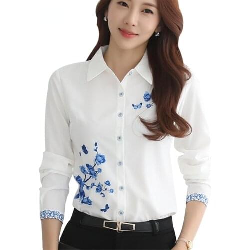 Голубые блузки DakunhuiLC China At AliExpress