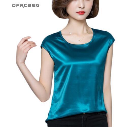 DFRCAEG Sleeveless Blouses
