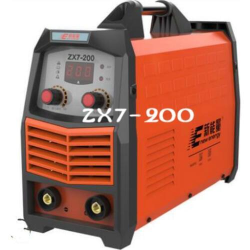 Energy ZX7-200 200A 6.2/6.5KVA Inverter Arc Electric Welding Machine MMA Welder for Welding Working and Electric Working