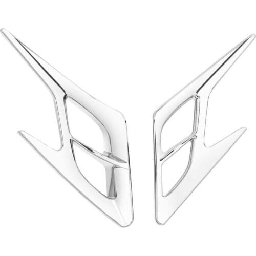 Chrome Motorcycle Air Intake Cover for Honda Goldwing 1800 GL1800 2018-2020