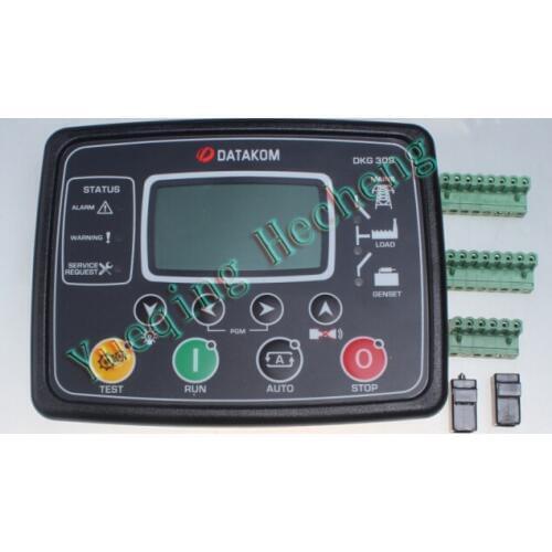Datakom Controller DKG 309 CAN/MPU Automatic Mains Failure Unit