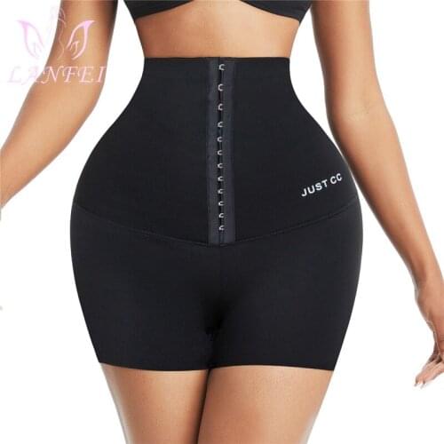 LANFEI High Waist Elastic Leggings for Women Seamless Fitness Push Up Femme Compression Elasticity Legs Shapers Workout Shorts