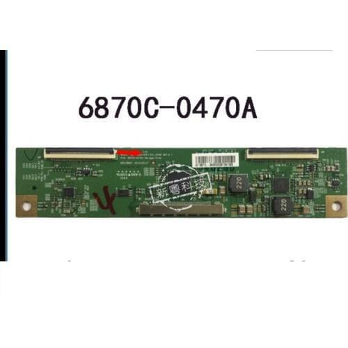 6870C-0470A t-con logic board forLD470DUJ-SFE1-K31_CPCB connect with T-CON connect board