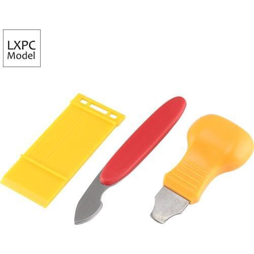 Model making tool Model part separator Disassembly model opener