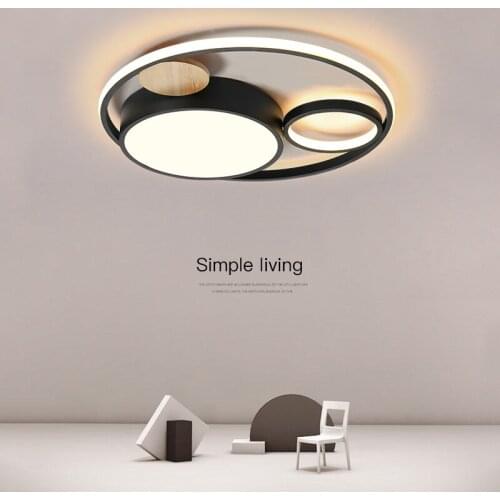 New Modern LED Chandelier Lighting For Living Room Bedroom Dinning Room Kitchen New Lamp Indoor Fixture Light Lustres