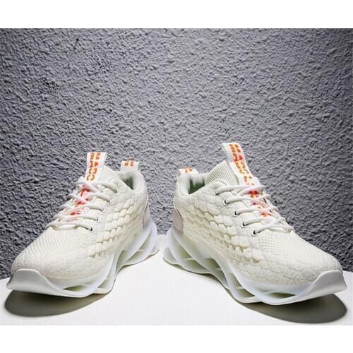 2021 new blade mens shoes casual sports shoes simple fashion non-slip outdoor sports breathable wear-resistant stroll