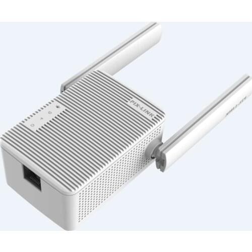 PIX LINK LV-WR13B 300Mbps Wireless-N Repeater/Router/AP wifi booster extender