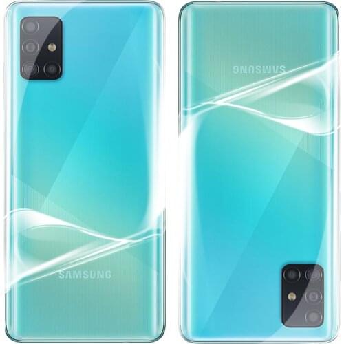 SGP Hybrid Screen Protectors For Samsung Galaxy A7 2018