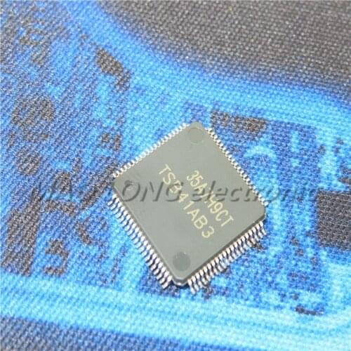 5PCS/LOT TSB41AB3PFP TSB41AB3 TQFP80 transceiver