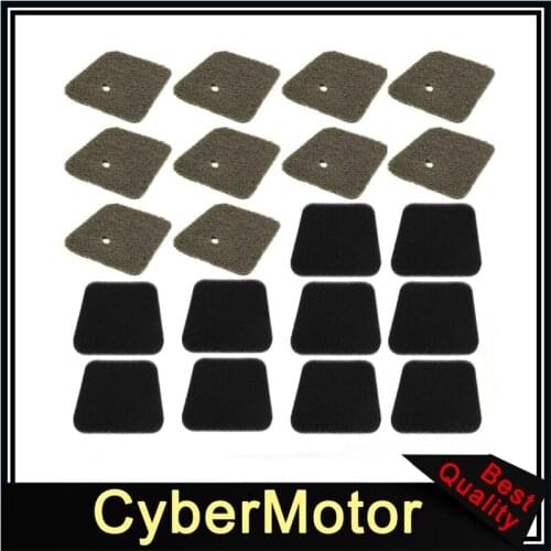 Air Pre-Filter For Stihl FC55 FS38 FS45 FS46 FS55 HL45 HS45 KM55 Hedge Trimmers Replace OEM # 4140-124-2800