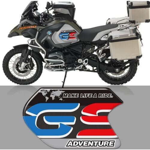 Tank Pads Protector Stickers Motorcycle For BMW R1250GS R1250 1250 GS ADV Adventure Sticker Gas Fuel Oil Decals R 1250 2019 2020