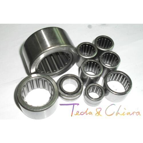 1Pc HF0406 4 x 8 x 6 mm One Way Drawn Cup Type Needle Bearing High Quality