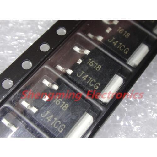 10PCS MJD41C J41C TIP41C TO-252