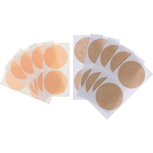 5/10pairs Men Women Nipple Cover Adhesive Lingerie Stickers Bra Pad Soft Breast Petals For Intimates Accessories