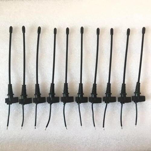 10PCS Antenna For Sennheiser EW100G2/100G3 wireless microphone Bodypack repair Mic part