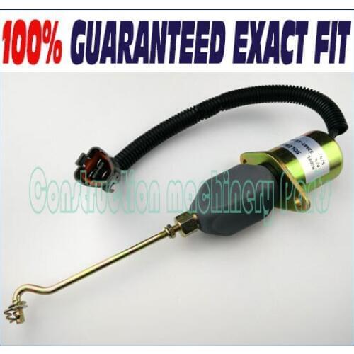 Fast free shipping, Stop Solenoid 1752ES RSV KRTKIT 32A87-15100,32A87-06100