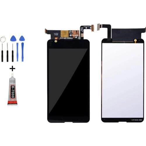 FOR Sony Xperia E4G E2003 LCD Display Touch Screen Replacement No Dead Pixel AAA + + + Quality