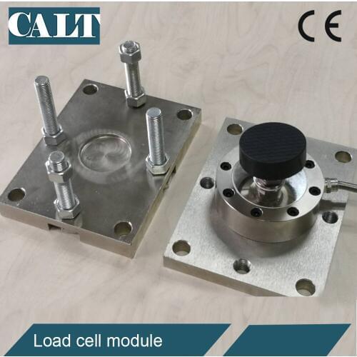 DYMK-002 Spoke load cell module 0-1t 2 5 T ton Load measuring pressure module sensor for Silo scale Tank Reactor One Set