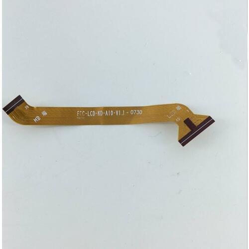 LCD Display Flex Cable Main Board Module with Flex Cable Ribbon For Acer Iconia One 10 B3-A20 A5008 FPC-LCD-A10-V1.1 0730