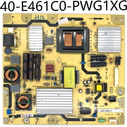 Good test Power Supply Board for L40F3200B 40-E461C0-PWG1XG 08-PE461C0-PW200AA