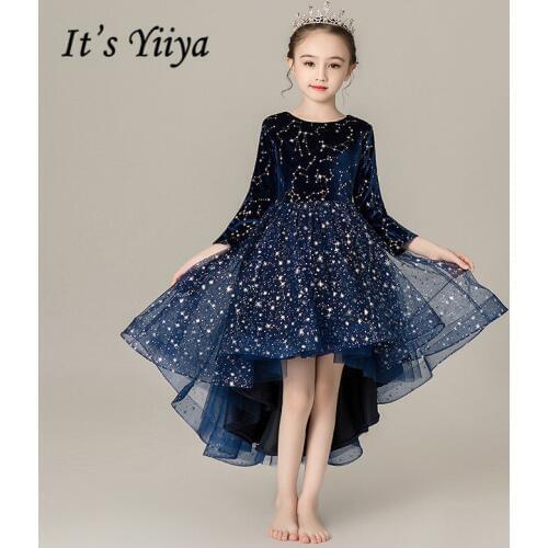 It's Yiiya Girls' Dresses For Weddings