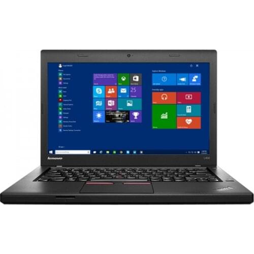 LENOVO THINKPAD L450 i5 5300U | 8 GB | 256 SSD | WEBCAM | WIN 10 PRO