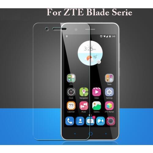 Lulumi Screen Protectors For ZTE Blade L5
