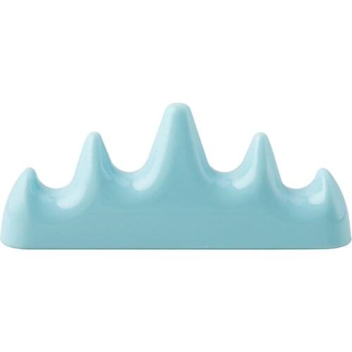 2020 New Dragon Shape Brush Rest Stand Chinese Calligraphy Pen Holder Vintage Carved Wood