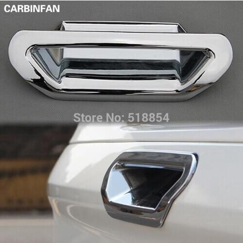 Fit For 2013 2014 2015 Ford Kuga Escape inner Interior door handle cover bowl panel insert inside storage box trim Accessories