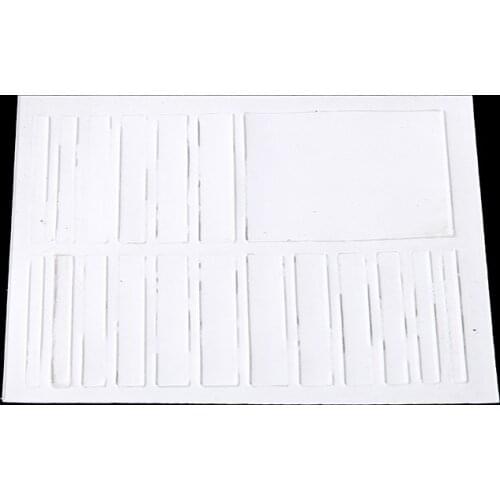 Clear Ring Size Adjuster Reducer Adapter Guard For Loose Rings Jewelry Tools Adjust Ring Sizes Useful Adjuster