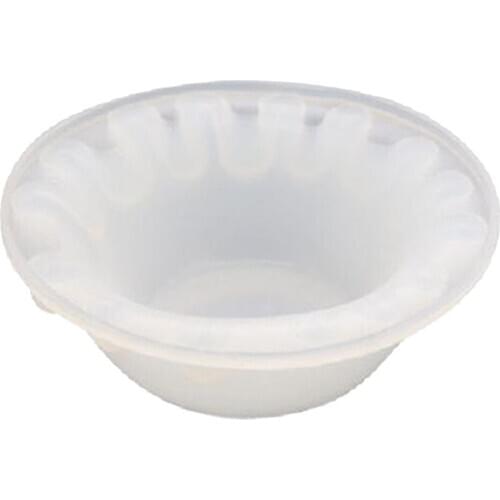 Silicone Mold DIY Epoxy Resin Casting Ashtray Jewelry Box Making Table Decor Candle Mould Multifunction Easy Release