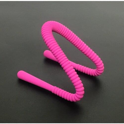 Foldable Labia Clamps Pussy Spreader Expansion Device Stimulator Easy Access to Clitoris and Vagina Sex Toy for Couples Flirting