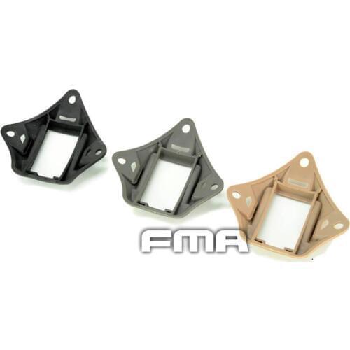 FMA Cuttlefish Dry Stents Tactical Helmet VAS Shroud NVG Mount