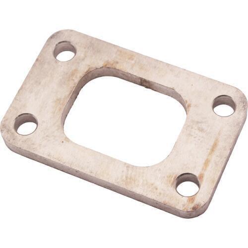 T3 Universal Flange Gasket Turbo Collector 4 Bolts For T3 Turbo