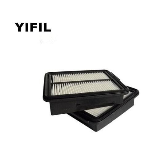 2pcs Air Filter For Infiniti Q70L 3.5L Gas-electric hybrid