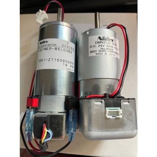 X and Y Motor For Graphtec CE6000 Cutting Plotter